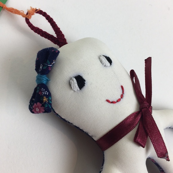 One handmade octopus 🐙 keychain ornament - Picture 3 of 4